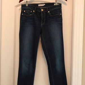 Tory Burch Super Skinny Jeans